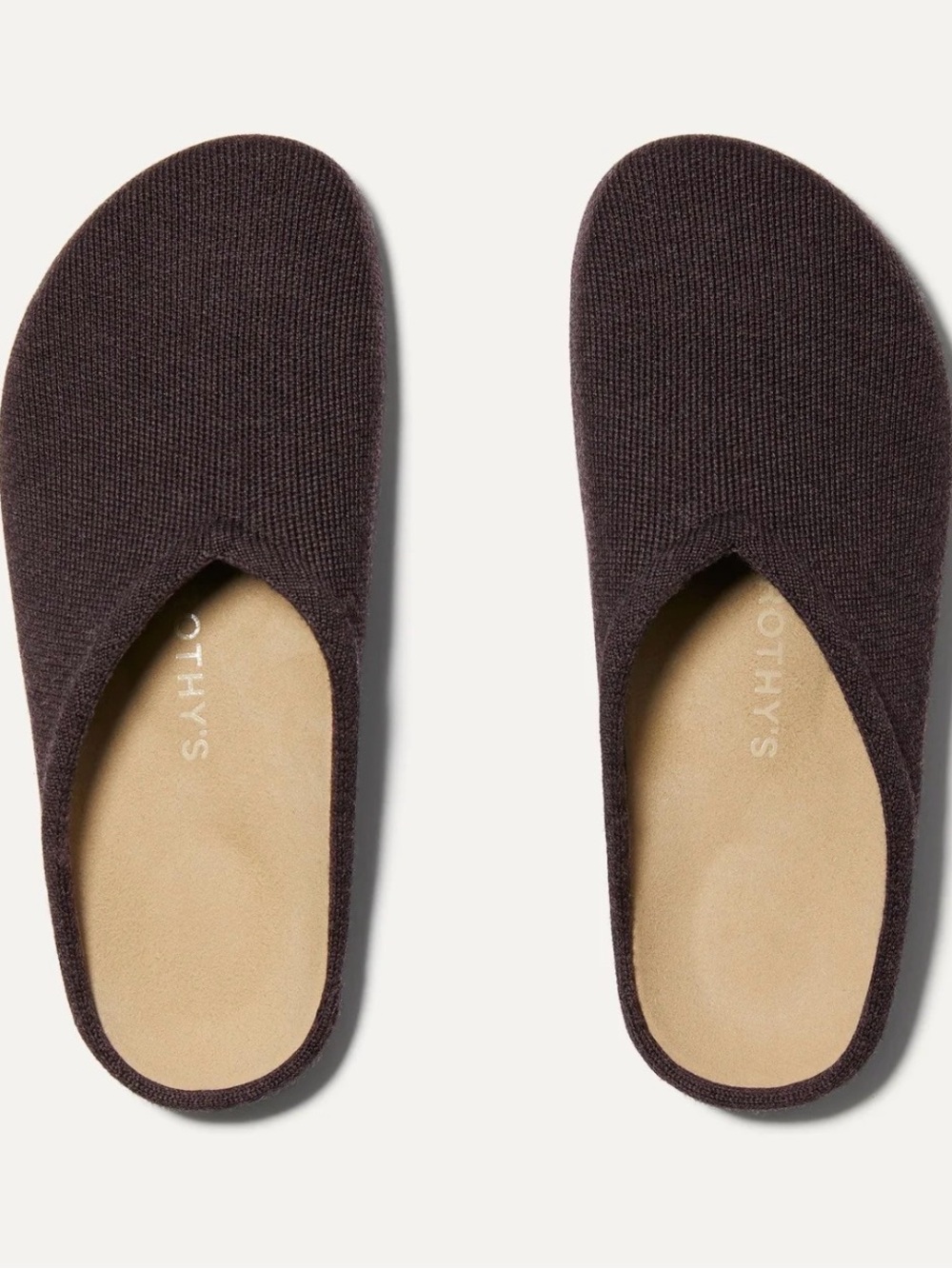 Rothy’s Casual Clog - Chestnut